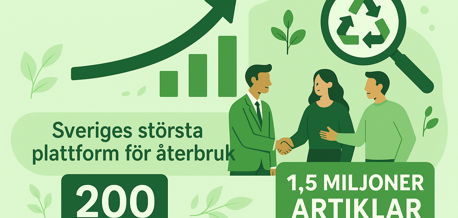 200 partners i CCBuild – milstolpe för cirkulärt byggande