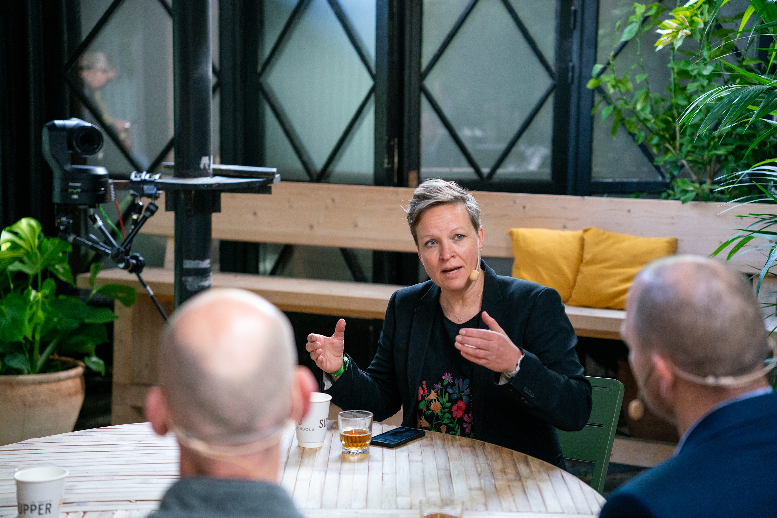 Så pratades det om cirkularitet under Almedalsveckan 2025