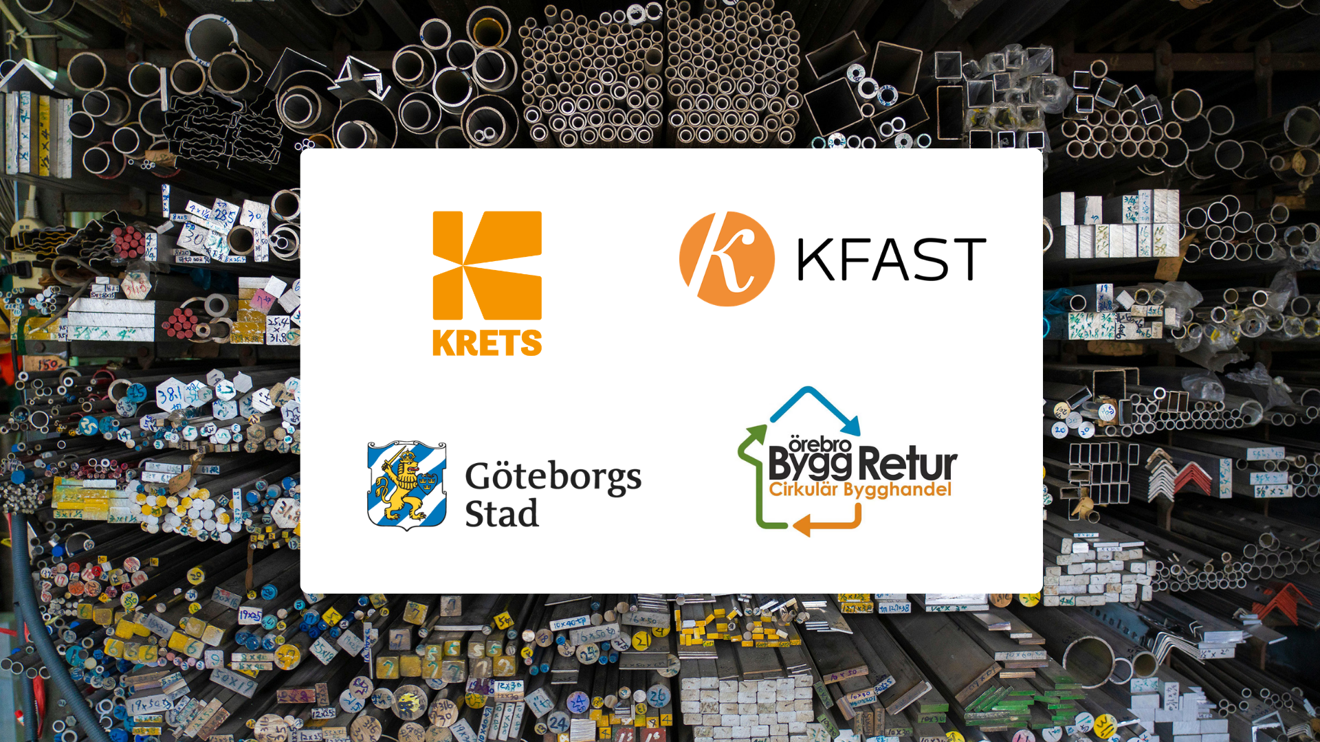 Nätverksträff  om återbrukshubbar i praktiken