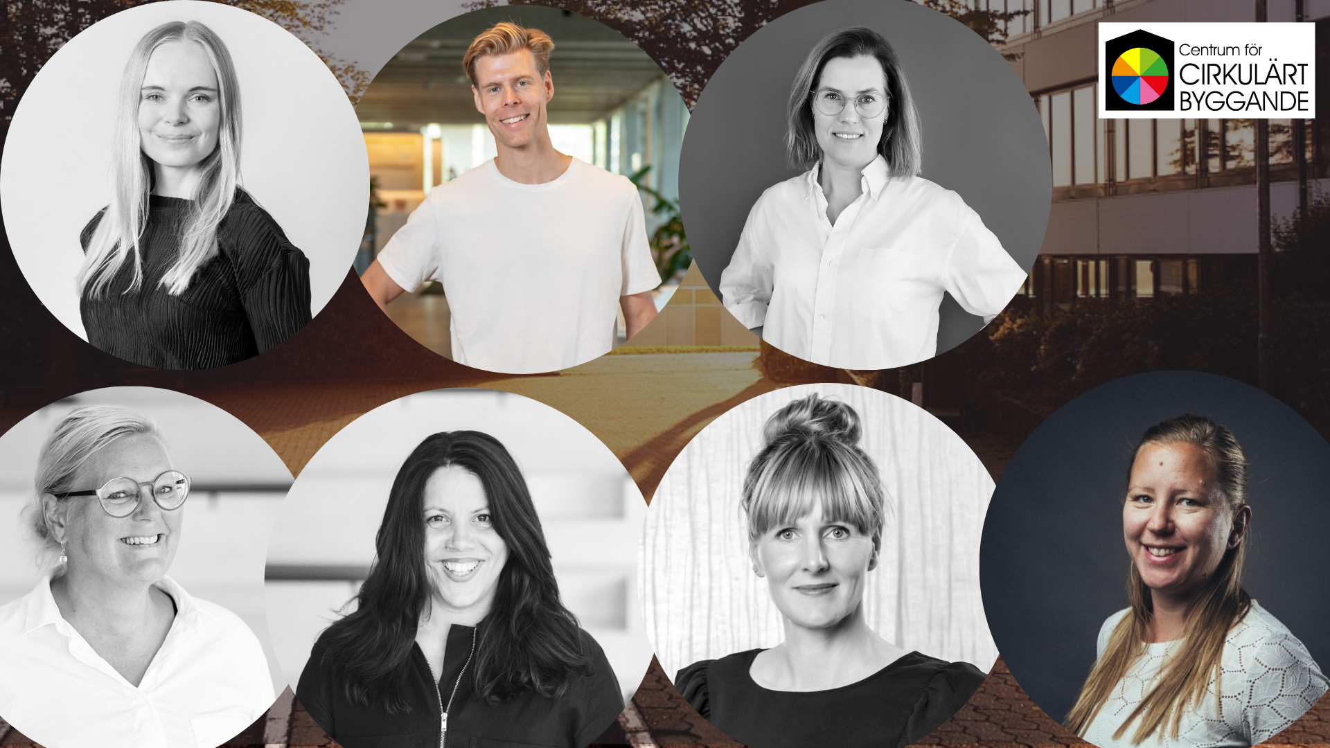 Många intressanta presentationer på nätverksträff om cirkulär skola