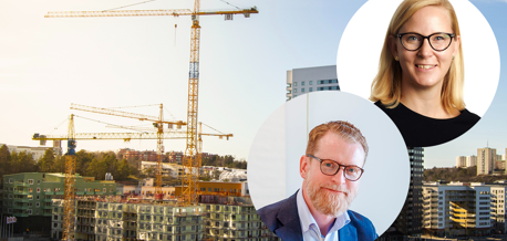 ”Vi vill finnas där våra kunder finns”
